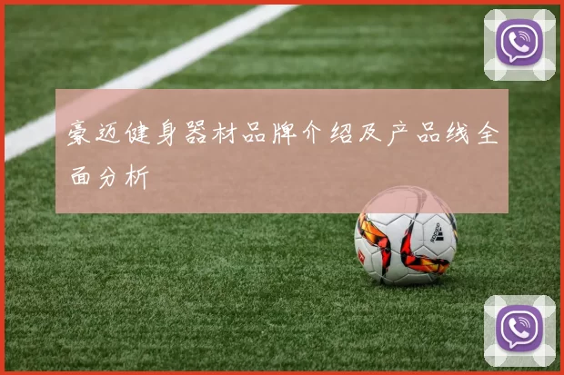豪迈健身器材品牌介绍及产品线全面分析
