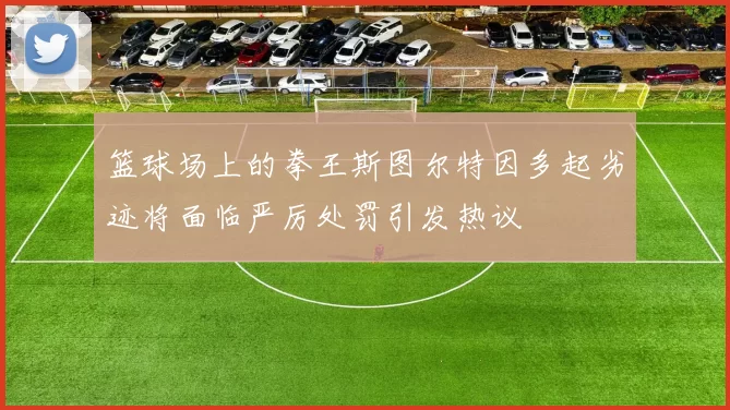 篮球场上的拳王斯图尔特因多起劣迹将面临严厉处罚引发热议