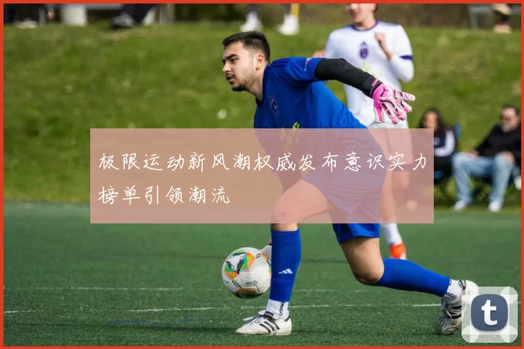 极限运动新风潮权威发布意识实力榜单引领潮流
