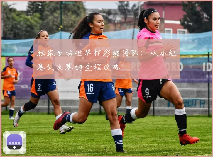 独家专访世界杯彩经团队:从小组赛到决赛的全程攻略