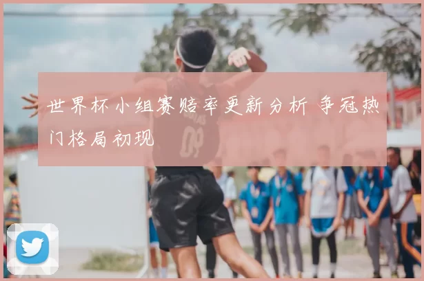 世界杯小组赛赔率更新分析 争冠热门格局初现