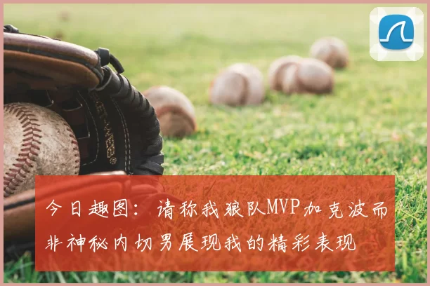今日趣图:请称我狼队MVP加克波而非神秘内切男展现我的精彩表现