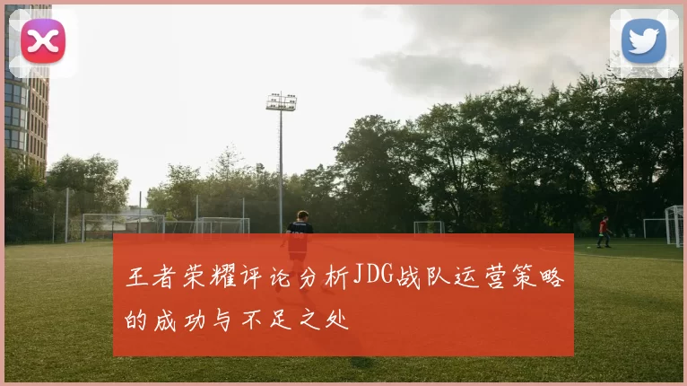 王者荣耀评论分析JDG战队运营策略的成功与不足之处
