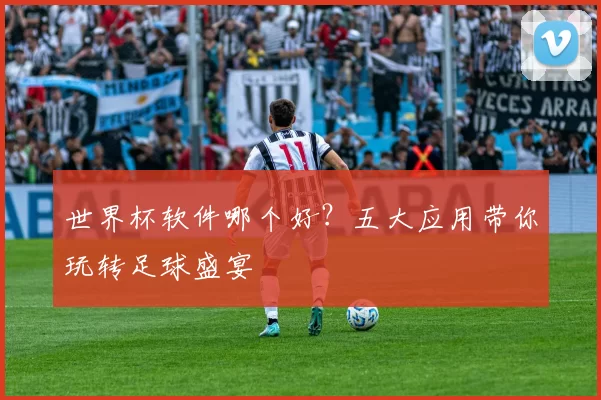世界杯软件哪个好？五大应用带你玩转足球盛宴