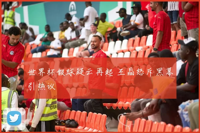 世界杯假球疑云再起 王晶怒斥黑幕引热议