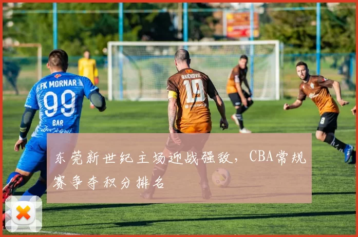 东莞新世纪主场迎战强敌,CBA常规赛争夺积分排名